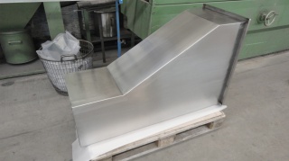 geschliffen, gevliest